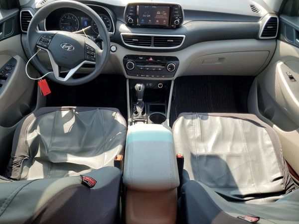 2020 HYUNDAI TUCSON