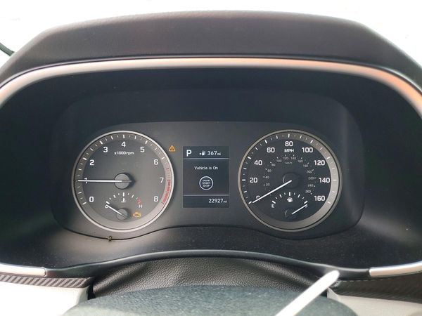 2020 HYUNDAI TUCSON