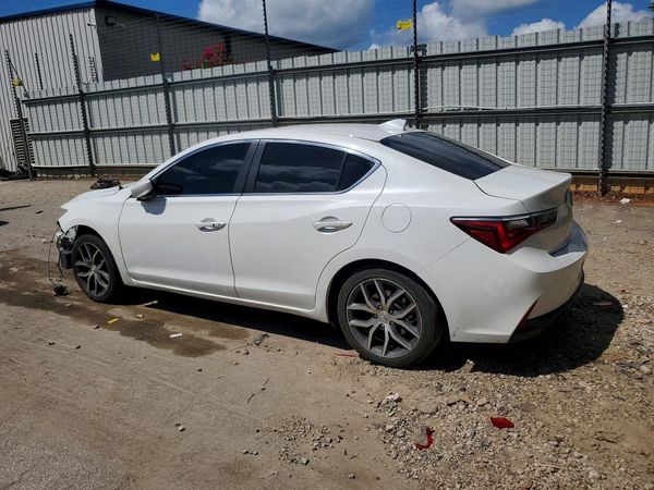 2019 ACURA ILX