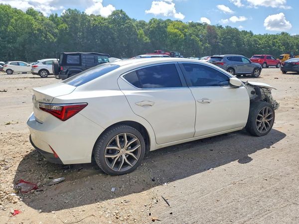 2019 ACURA ILX