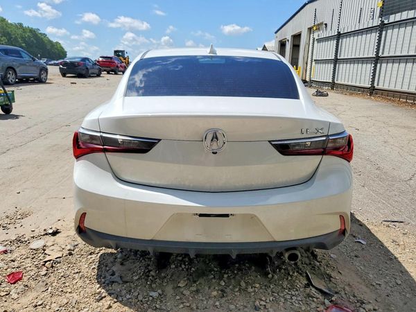 2019 ACURA ILX