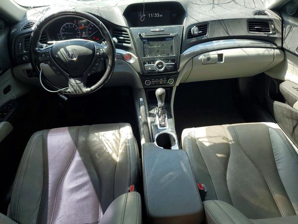 2019 ACURA ILX