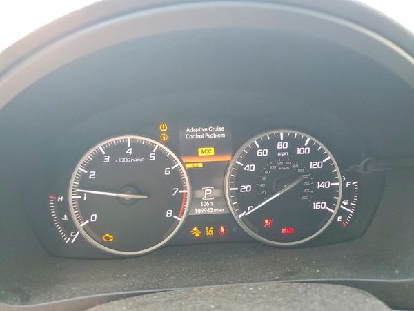 2019 ACURA ILX