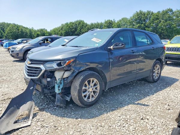 2019 CHEVROLET EQUINOX