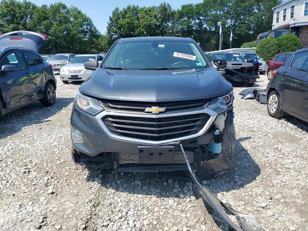 2019 CHEVROLET EQUINOX LS