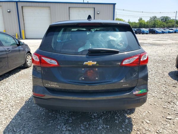 2019 CHEVROLET EQUINOX LS