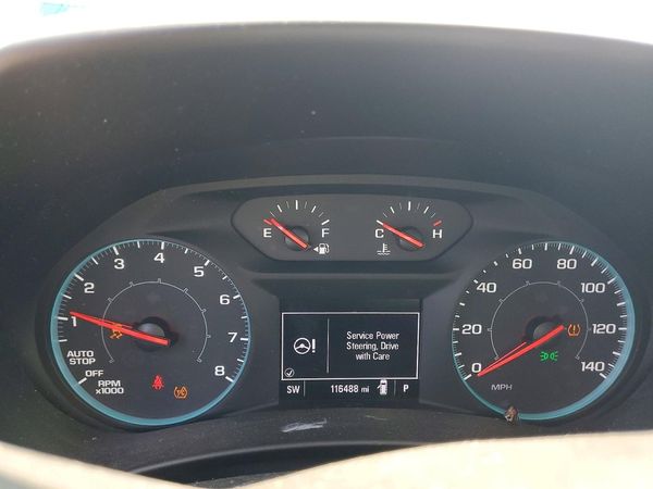 2019 CHEVROLET EQUINOX LS