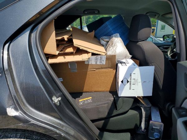 2019 CHEVROLET EQUINOX LS