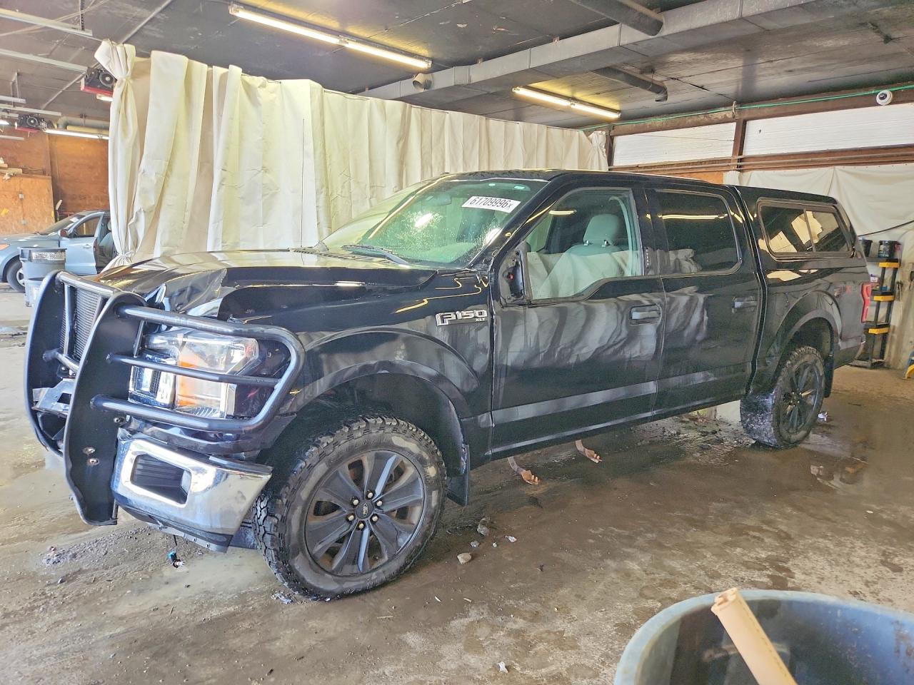 2018 FORD F150