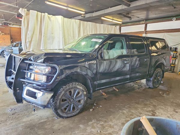 2018 FORD F150