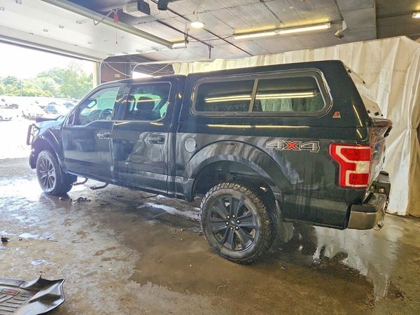 2018 FORD F150
