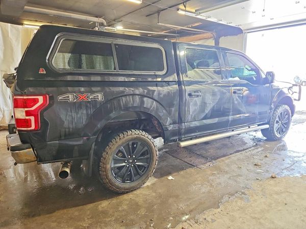 2018 FORD F150