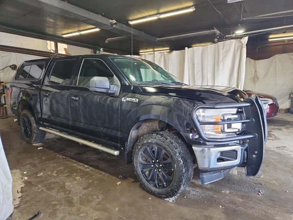 2018 FORD F150