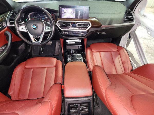 2022 BMW X4 xDrive30i