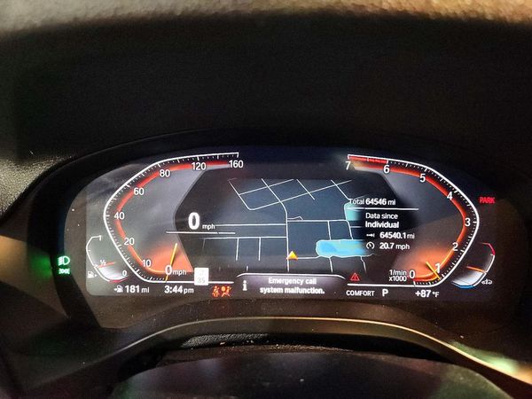 2022 BMW X4 xDrive30i