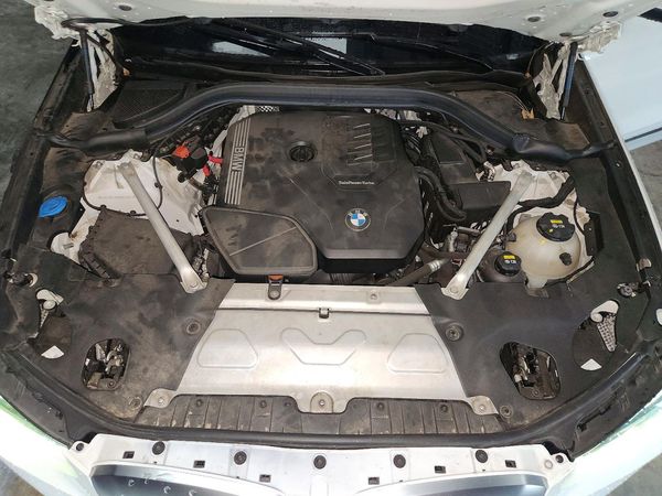 2022 BMW X4 xDrive30i