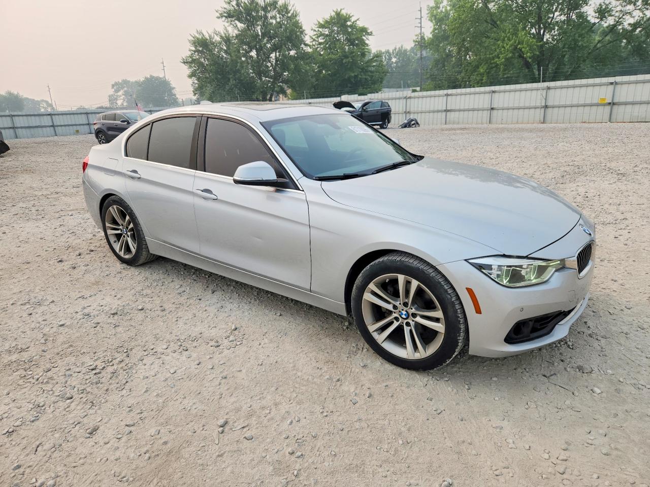 2017 BMW 330 xDrive