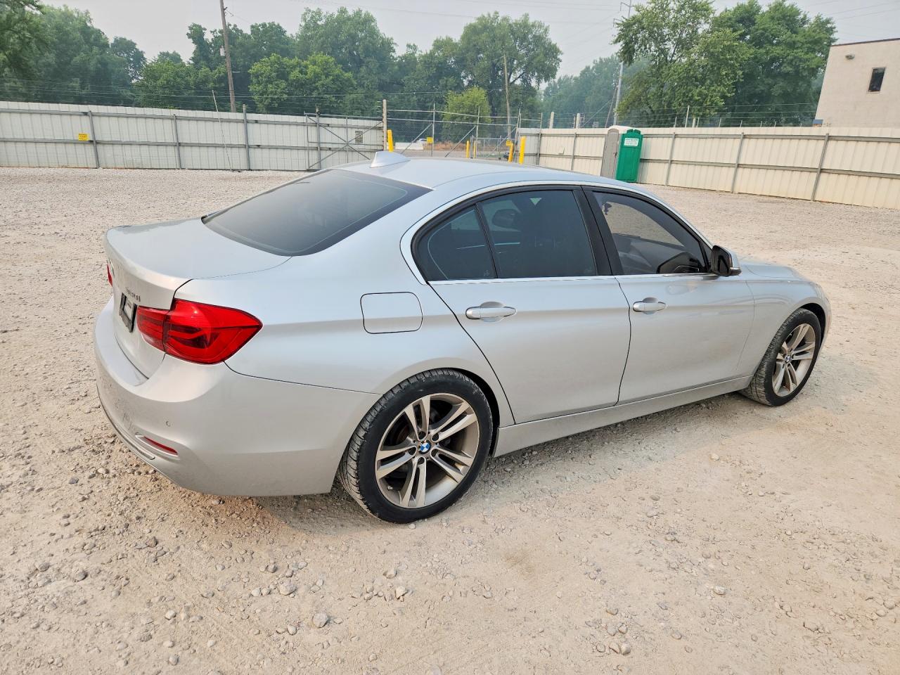 2017 BMW 330 xDrive