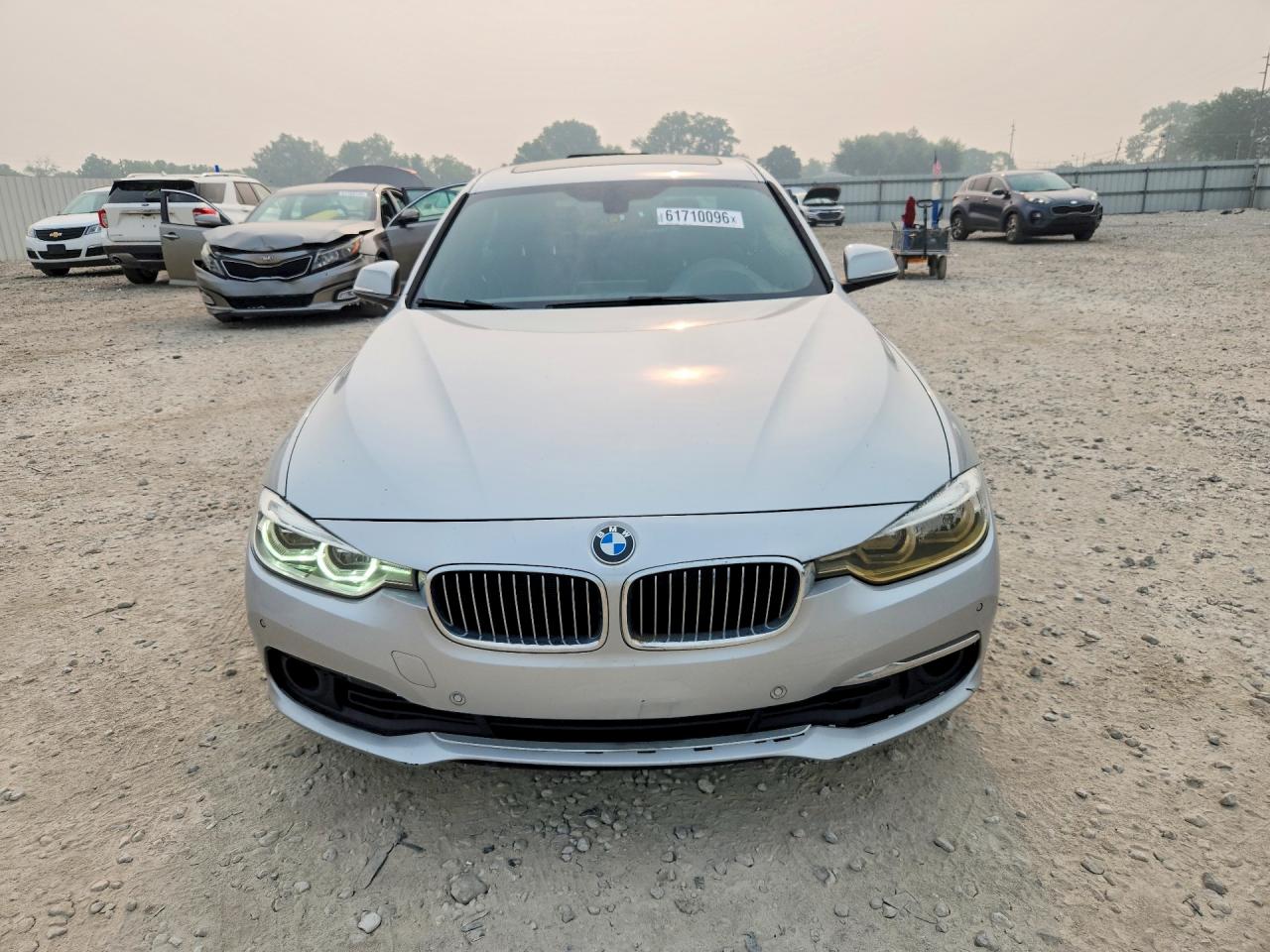 2017 BMW 330 xDrive