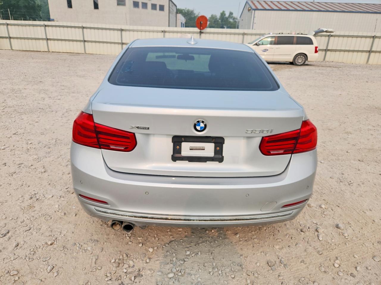 2017 BMW 330 xDrive
