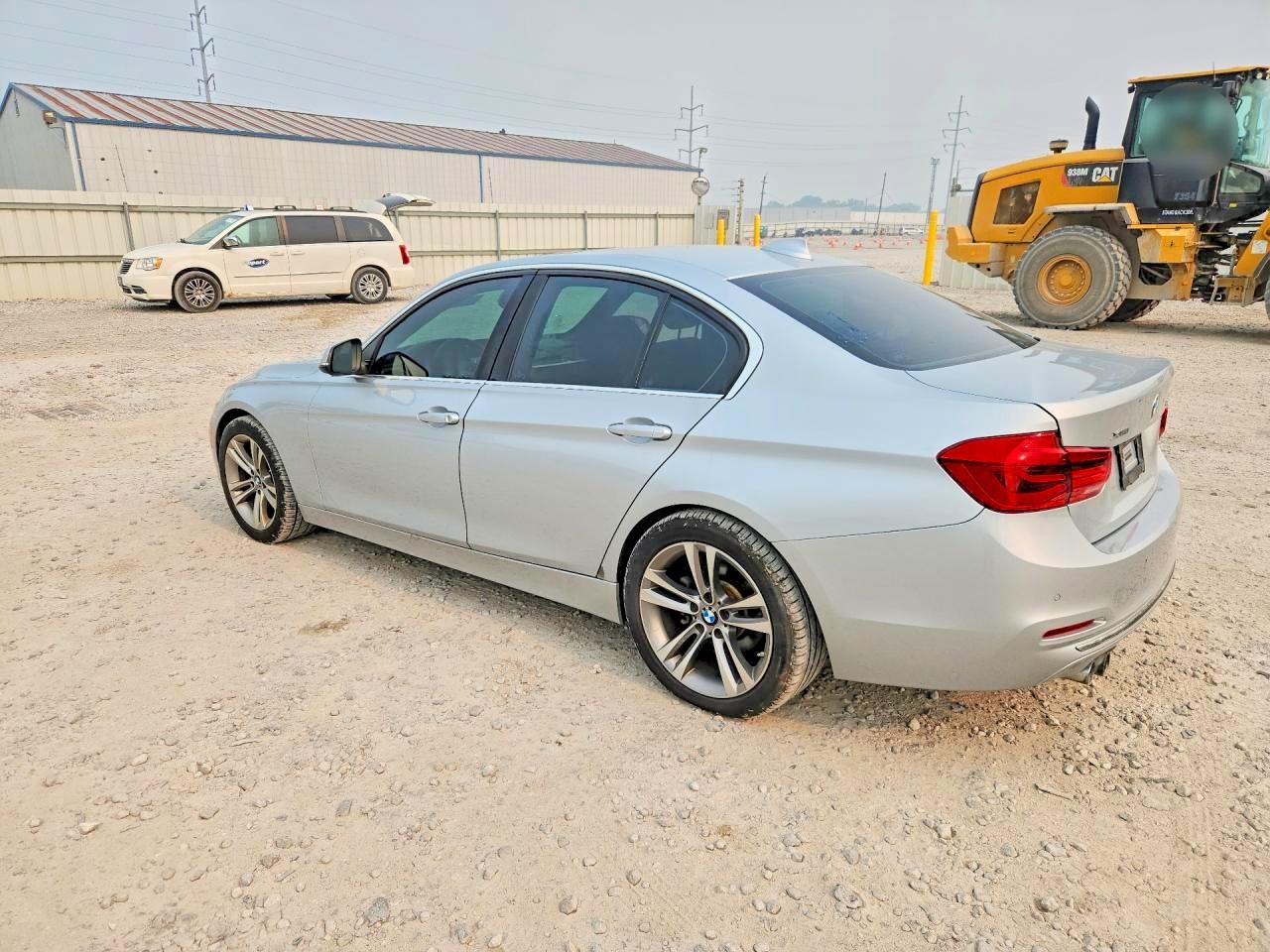 2017 BMW 330 xDrive