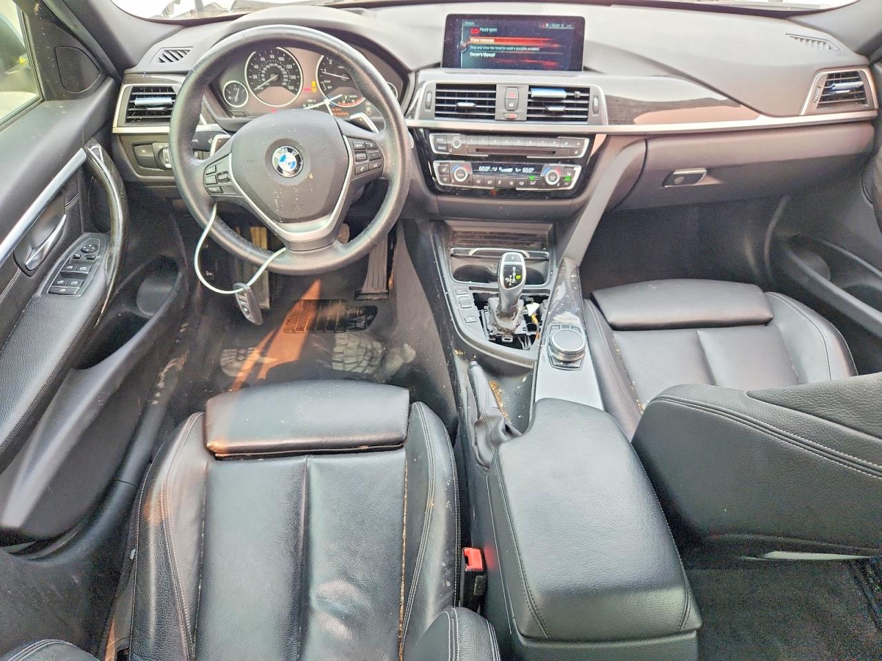 2017 BMW 330 xDrive