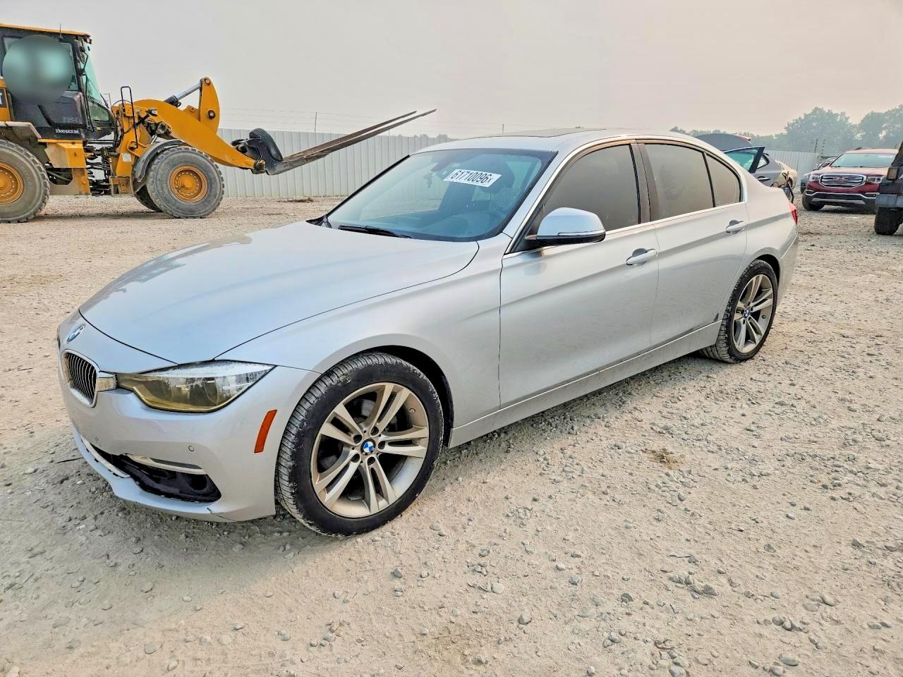 2017 BMW 330 xDrive