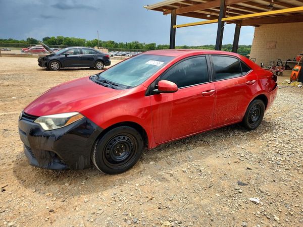 2014 TOYOTA COROLLA