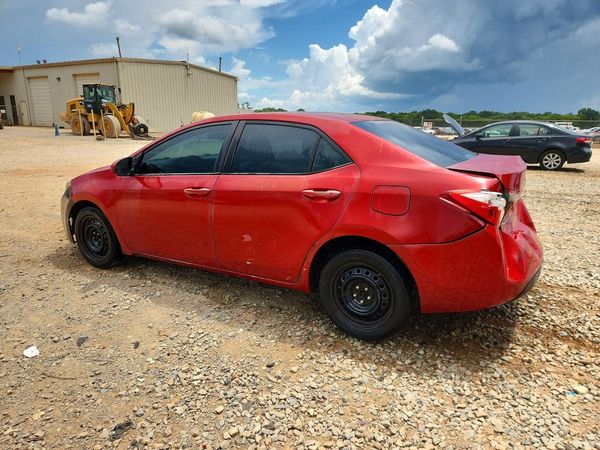 2014 TOYOTA COROLLA L/LE