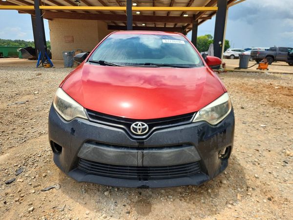 2014 TOYOTA COROLLA L/LE