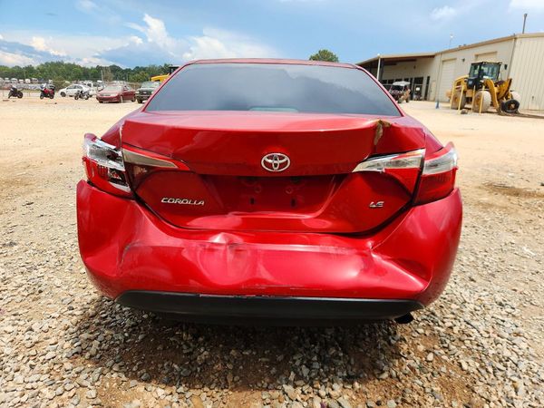 2014 TOYOTA COROLLA L/LE