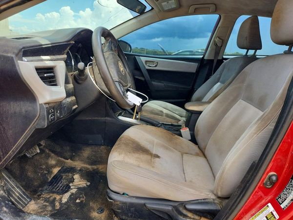 2014 TOYOTA COROLLA L/LE
