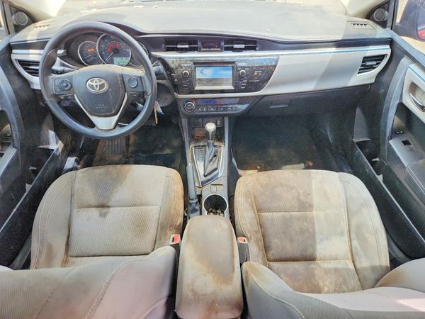 2014 TOYOTA COROLLA L/LE