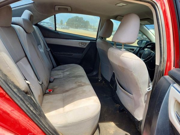 2014 TOYOTA COROLLA L/LE