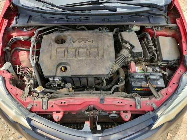 2014 TOYOTA COROLLA L/LE