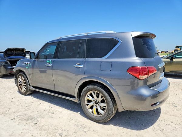 2017 INFINITI QX80