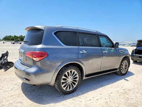 2017 INFINITI QX80