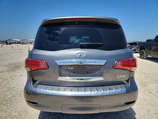 2017 INFINITI QX80