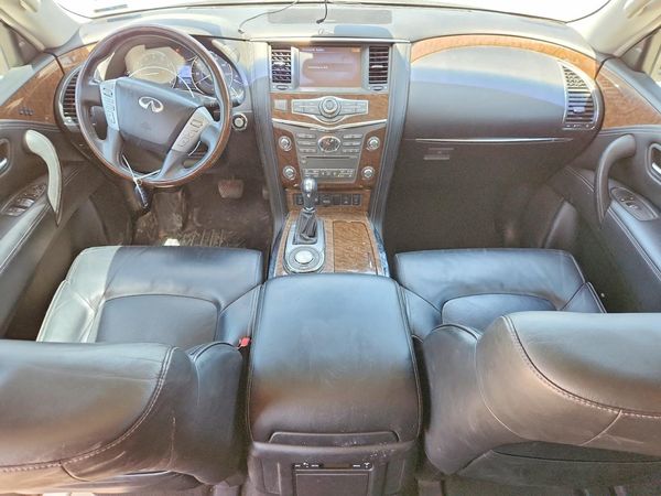 2017 INFINITI QX80