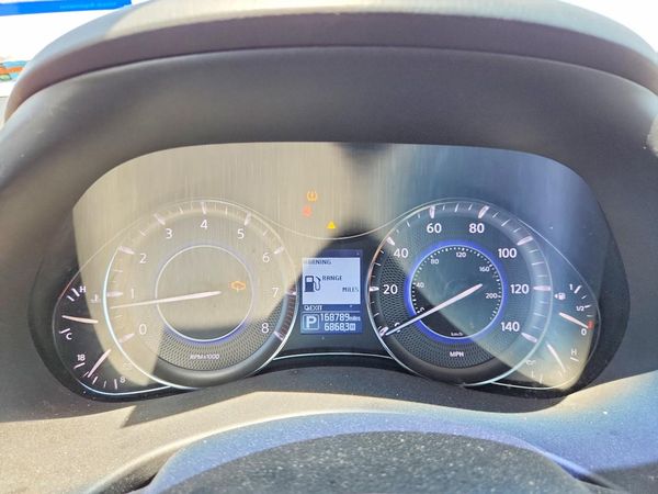 2017 INFINITI QX80