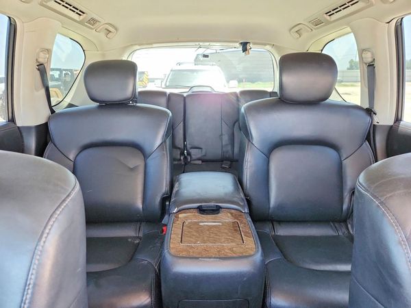 2017 INFINITI QX80