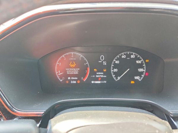 2023 HONDA CR-V