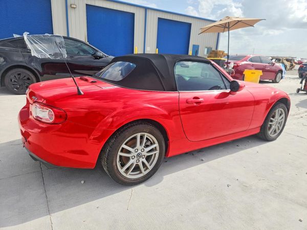2015 MAZDA MX-5 MIATA Sport/GX