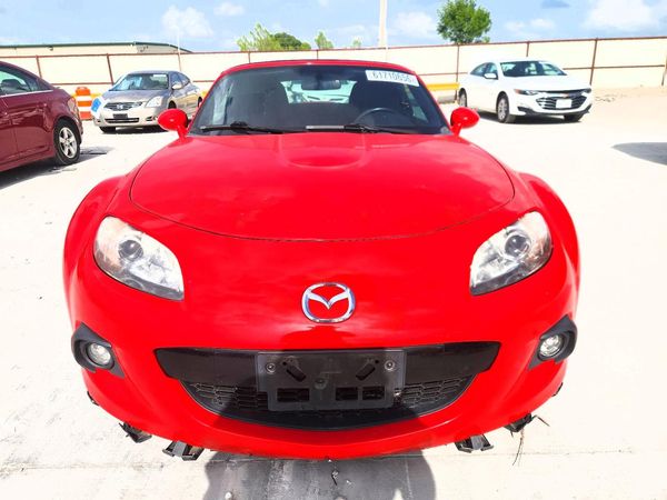 2015 MAZDA MX-5 MIATA Sport/GX