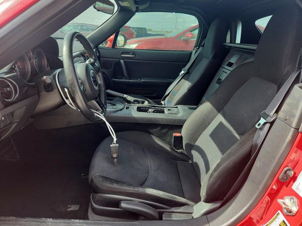2015 MAZDA MX-5 MIATA Sport/GX