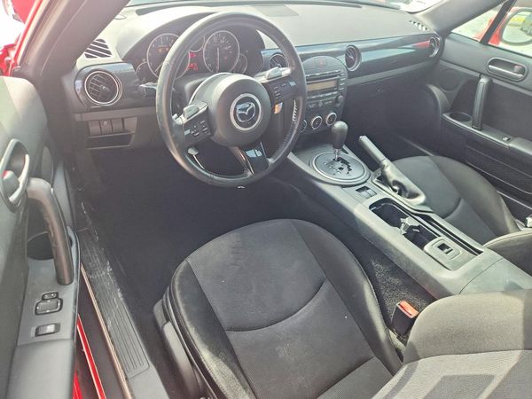 2015 MAZDA MX-5 MIATA Sport/GX
