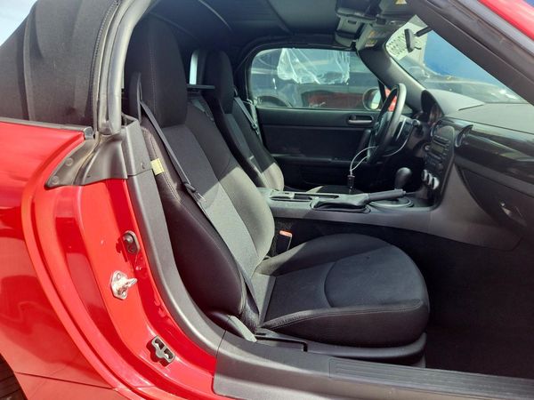 2015 MAZDA MX-5 MIATA Sport/GX