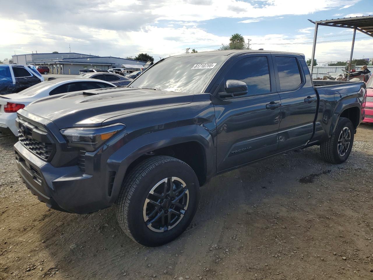 2026 TOYOTA TACOMA
