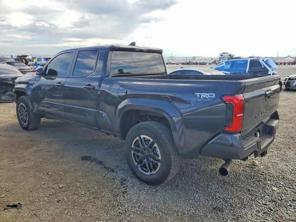 2026 TOYOTA TACOMA