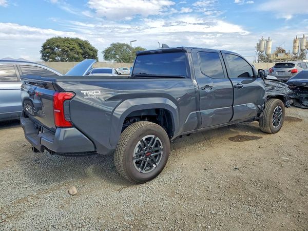2026 TOYOTA TACOMA